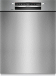 BOS Bosch SMU6ZCS10S Series 6 dishwasher, steel