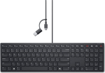 DEL Keyboard Dell KB525C (KB525C-CS-EMEA)