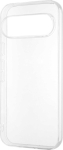 FoneKit silicone protection, Google Pixel 9, transparent
