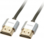 CABLE HDMI-HDMI 1M/CROMO 41671 LINDY