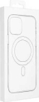 Riff "Magsafe Silicone Case iPhone 15" Transparent