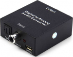 Extra Digital Digital to analog audio converter