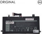 Extra Digital Notebook Battery DELL J0PGR, 42Wh, 5250mAh, Original