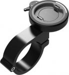 Extra Digital Phone Holder for Bicycle, Motorcycle, El. vehicle, Black