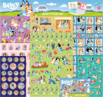 CCG Totum: Bluey - Super Sticker Set (TT290099)