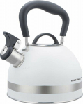 KingHoff KETTLE 1.8L Z GWIZDKIEM KINGHOFF KH-1852 bBIAŁY