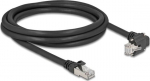 Delock Netzwerkkabel - RJ-45 (M) zu RJ-45 (M)