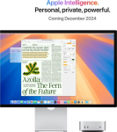 Apple Mac mini - M4 Pro - RAM 24 GB - SSD 1 TB - Apple M4 Pro 16-core - 1GbE, Wi-Fi 6E, Bluetooth 5.3 - WLAN: 802.11a/b/g/n/ac/ax (Wi-Fi 6E)