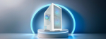 LC-Power Gaming 717W Meshwork_L Light - Tower Gaming - ATX - Side panel with window (hardened glass)
