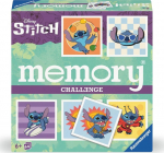 Ravensburger Disney: Memory: Challenge - Stitch (24697)