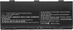 MicroBattery CoreParts - Laptop battery (Equivalent to: