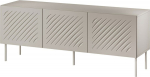 Cama MEBLE Cama RTV cabinet SIENA 150.5x40x60 cashmere matt
