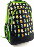 Astra Backpack School Bag Minecraft