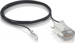 RJ45 Male Connector Ubiquiti UISP-Connector-GND with Shielded and Grounding Cable