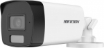 CAMERA AHD, HD-CVI, HD-TVI, PAL DS-2CE17K0T-LFS(2.8MM) Smart Hybrid Light - 3K Hikvision