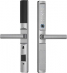 Hismart Smart Door Lock, Tuya, Wi-Fi, Fingerprint, RFID, Right/Left-Hand, Reverse