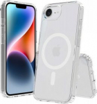 SCREENOR BUMPER IPHONE 16E MAGSAFE TRANSPARENT