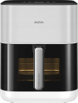 MOVA | Air Fryer | FD10 Pro | Power 1800 W | Capacity 6 L | White