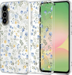 Spigen TECH-PROTECT FLEXAIR GALAXY A56 5G SPRING FLOWERS