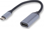 RoGer Adapter USB-C to HDMI 4K@30Hz / 20cm