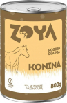 ZOYA Horse - wet dog food - 800g