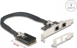 Delock Network adapter - PCIe Mini Card Low-Profile