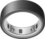 Oura Ring 4 smart ring, Stealth, size 7