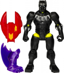 Hasbro Marvel Avengers: Mixmashers - Black Panther Figure (F9268)