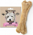 Paka Zwierzaka Bone with added rumen (M)