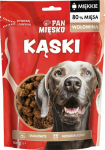 PAN MIĘSKO Pan Mięsko Dog treats Beef Bites (adult) 100g