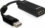 Delock Adapter DisplayPort 1.1 (DP) auf HDMI St/Bu