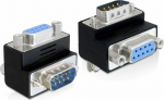 Adapter AV Delock D-Sub (VGA) - D-Sub (VGA) czarny (65264)
