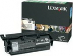 Lexmark RET. PROGR. TONER CARTR. BLACK, 7K PGS F/ T650/ T652/ T654