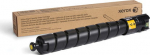 Xerox C9000 HI CAP YELLOW TONER,