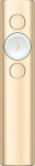 Log Logitech Spotlight Presentation Remote Gold (910-004862)