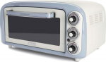 Ariete Vintage Mini Oven, blue