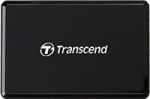 Transcend TS-RDF9K2 All-in-1 - TRANSCEND TS-RDF9K2 Transcend All-in-1 UHS-II Multi Card Reader