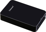 External HDD|INTENSO|6031516|8TB|USB 3.0|Drives 1|Black|6031516