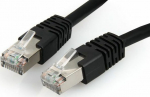 Gembird patchcord Cat 6, UTP, 3m, czarny (PP6U-3M/BK)