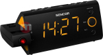 SENCOR SRC 330OR clock radio