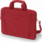 Dicota Eco Slim Case Base 13-14.1" (33cm-35.8cm) red