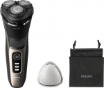 Philips 3000 Series S3242 Razor Beige Sort