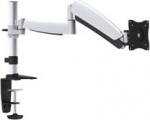 Equip Tischhalterung 13"-27"/1TFT 360&deg; gas spring 9Kg silber retail