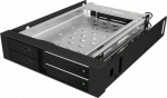 Raidsonic | Storage Drive Cage for 2.5" HDD | IB-2227StS