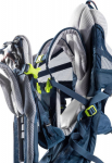 Deuter ACLite 23 Paprika- Redwood Trekking Backpack