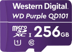 Western Digital WD Purple SC QD101 memory, card 256 GB MicroSDXC Class