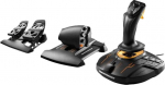 Thrustmaster T.16000M FCS Flight Pack - game controller set, PC