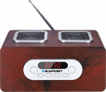 Blaupunkt PP5BR radio Portable Wood