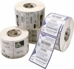 ZEBRA Z-ULTIM 3000T 70X32MM SILVER, 4240 LBL/ROLL C-76MM BOX OF 8