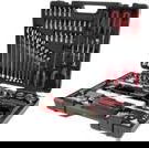 KS Tools 1/4"+1/2" CHROMEplus Universal Tool Kit Set 97 pcs